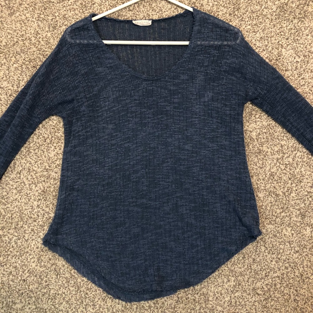 Full Tilt light sweater